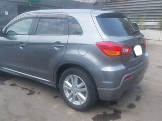 2010 Mitsubishi RVR III, серый, 1450000 рублей, вид 3