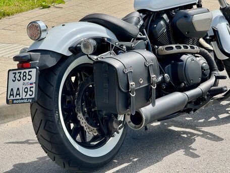 2013 Yamaha XV950 Bolt, белый, 570000 рублей, вид 4