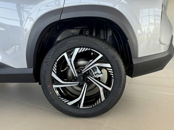 2026 Geely Cityray, серебристый, 2954990 рублей - вид 13