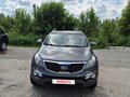 2013 Kia Sportage III, серый, 1300000 рублей - вид 3