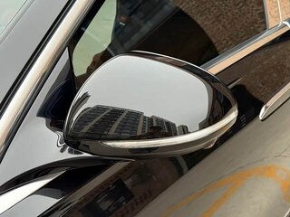 2026 Mercedes-Benz Maybach S-Класс 580 II (Z223) Рестайлинг, чёрный, 26743033 рублей, вид 5