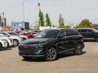 2025 Haval F7 II, синий, 3513600 рублей, вид 2