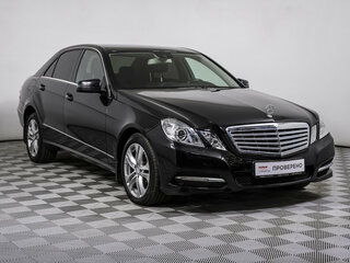 2011 Mercedes-Benz E-Класс 300 IV (W212, S212, C207), чёрный, 1118000 рублей, вид 3