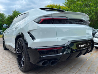 2026 Lamborghini Urus SE I Рестайлинг, серый, 43300000 рублей, вид 4