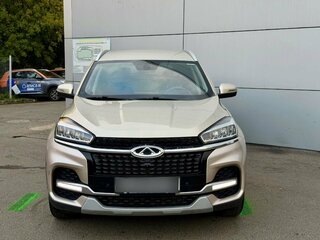 2020 Chery Tiggo 8 I, жёлтый, 1415000 рублей, вид 2