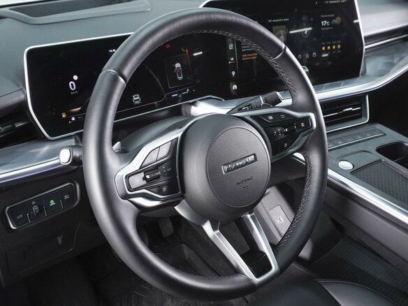 2024 Haval F7 II, белый, 2700000 рублей - вид 12