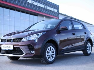 2025 Solaris KRX, коричневый, 2700000 рублей, вид 1