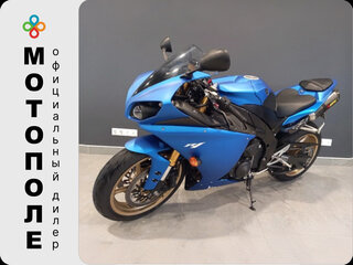 2014 Yamaha YZF-R1, синий, 890000 рублей, вид 1