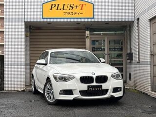 2013 BMW 1 серии 116i II (F20/F21), белый, 990000 рублей, вид 2
