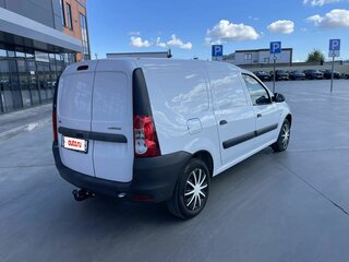 2016 Lada (ВАЗ) Largus I, белый, 550000 рублей, вид 5