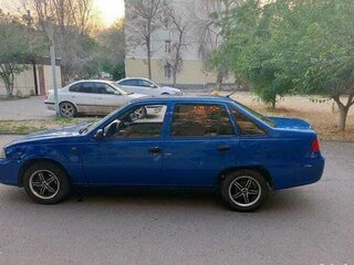 2010 Daewoo Nexia I Рестайлинг, синий, 220000 рублей, вид 5