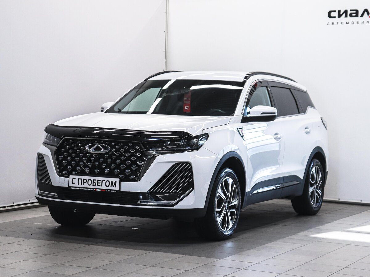 Открыть фотографии: Chery Tiggo 7 Pro Max I Рестайлинг
