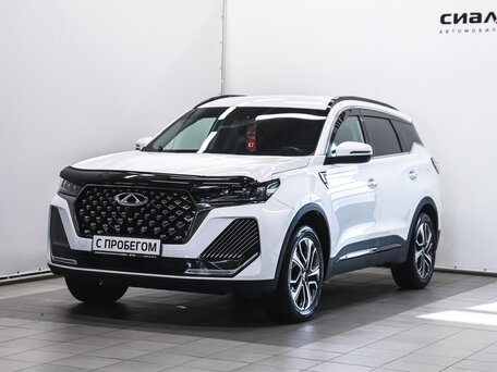Chery Tiggo 7 Pro Max I Рестайлинг