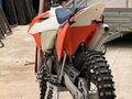 2021 KTM 150 EXC, оранжевый, 550000 рублей - вид 8