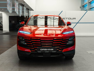 2024 Jetour Dashing I, красный, 3189900 рублей, вид 1