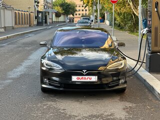 2018 Tesla Model S 75D I Рестайлинг, чёрный, 3550000 рублей, вид 2