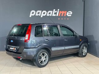 2008 Ford Fusion I Рестайлинг, серый, 549000 рублей, вид 3
