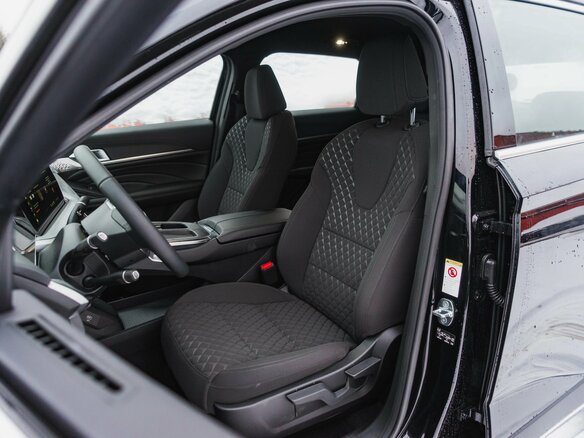2025 Haval F7 II, чёрный - вид 19