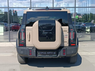 2024 Jetour T2, коричневый, 3020000 рублей, вид 4