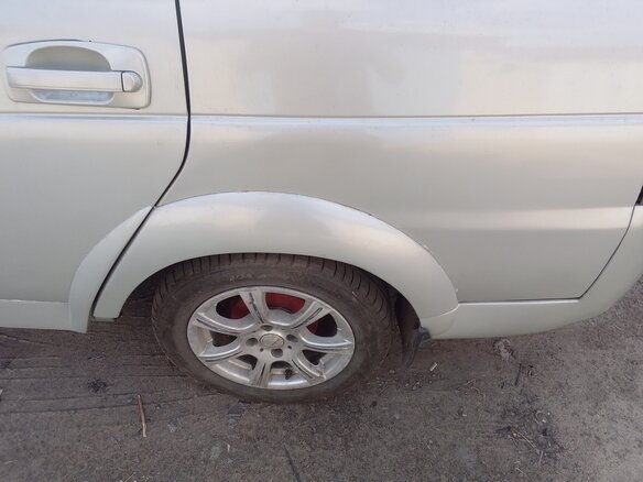 2004 Lada (ВАЗ) 2111, серебристый, 137000 рублей - вид 6