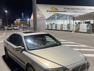 2000 Volvo S80 I, золотистый, 450000 рублей, вид 2