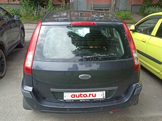 2008 Ford Fusion I Рестайлинг, серый, 349000 рублей, вид 3