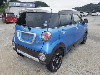 2015 Daihatsu Cast I, голубой, 560000 рублей, вид 2