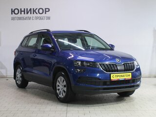2020 Skoda Karoq DSG6 I, синий, 2199000 рублей, вид 3