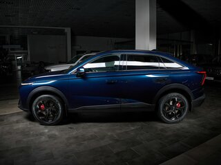 2026 Haval F7x II, синий, 3999000 рублей, вид 2