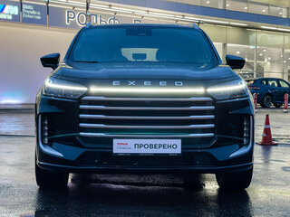 2023 Exeed VX I Рестайлинг, чёрный, 2649000 рублей, вид 2