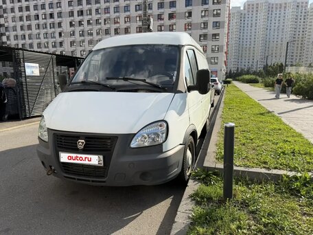 2013 ГАЗ Соболь (2752), белый, 500000 рублей, вид 2