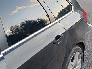 2011 Opel Astra J, чёрный, 480000 рублей, вид 5