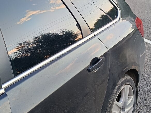 2011 Opel Astra J, чёрный, 480000 рублей - вид 4