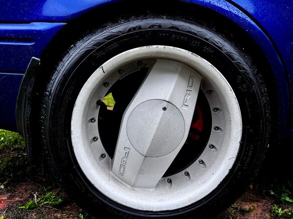 1999 Toyota Corolla VIII (E110), синий, 375000 рублей - вид 6