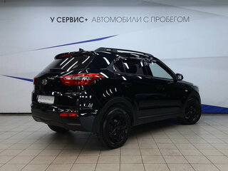 2019 Hyundai Creta I, чёрный, 1480000 рублей, вид 3