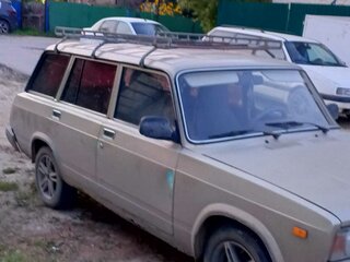 2012 Lada (ВАЗ) 2104, бежевый, 150000 рублей, вид 4