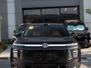 2026 Volkswagen ID.Era 9X 65.2 kWh, чёрный, 9880000 рублей, вид 3