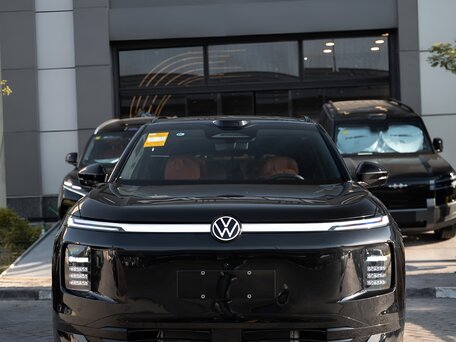 2026 Volkswagen ID.Era 9X 65.2 kWh, чёрный, 9880000 рублей, вид 3