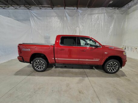 Ram 1500 V Рестайлинг