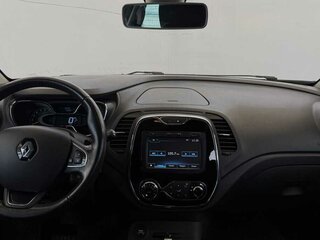 2016 Renault Kaptur I, коричневый, 1370000 рублей, вид 5