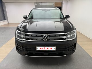 2023 Volkswagen Teramont I Рестайлинг (China Market), чёрный, 3750000 рублей, вид 2