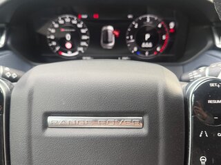 2018 Land Rover Range Rover Velar I, чёрный, 3600000 рублей, вид 4