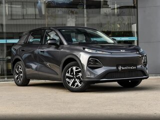 2026 Changan Qiyuan Q05 51.9 kWh II, чёрный, 2250000 рублей, вид 3