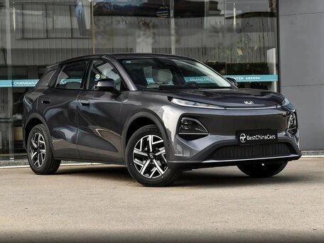 2026 Changan Qiyuan Q05 51.9 kWh II, чёрный, 2250000 рублей, вид 3