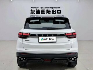 2022 Geely Coolray I, белый, 1100000 рублей, вид 5