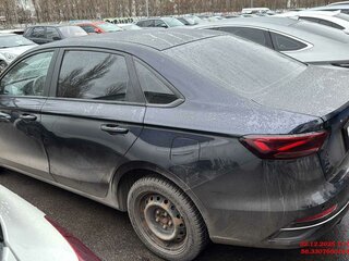 2024 Geely Emgrand II, синий, 1325000 рублей, вид 3
