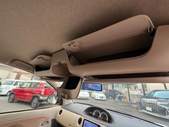 2013 Toyota Sienta I Рестайлинг 2, белый, 694911 рублей - вид 13