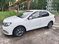 2014 Renault Logan II, белый, 650000 рублей - вид 5