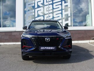 2023 Changan CS75 Plus I Рестайлинг, синий, 2069000 рублей, вид 3