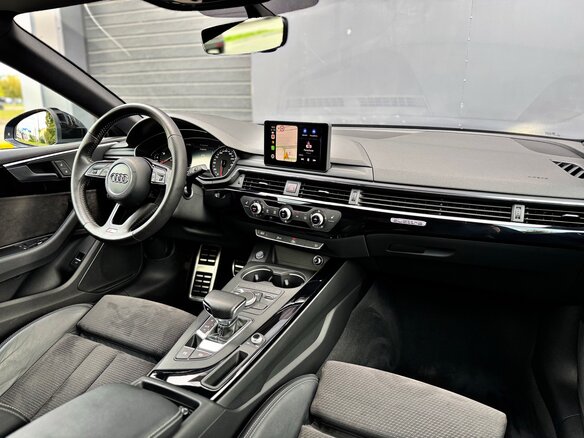 2016 Audi A5 II (F5), чёрный, 2990000 рублей - вид 14